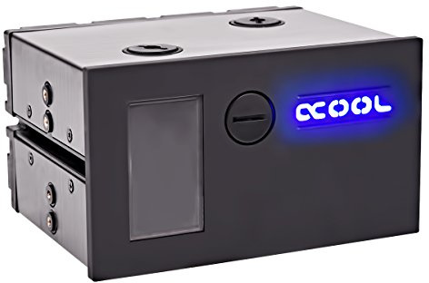 Alphacool Ausgleichsbehälter Eisfach
