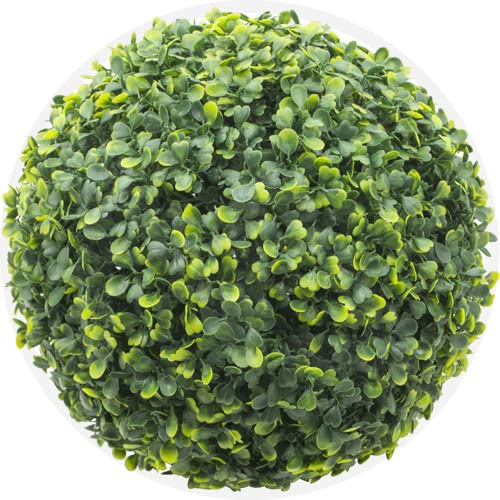 Papillon SIEPE Sfera Sintetica PIANTA di BOSSO Ø 55 cm - Verde-