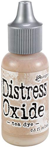 Tim Holtz Distress Oxides Reinkers - Tea Dye - Release 4