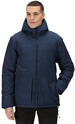 Regatta Volter Shield IV för män, Amiral blå, XXL