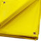 Moh 8 x 10 FT Coperta per Saldatura Coperta in Fibra di Vetro Coperta Ignifuga per Impieghi Gravosi per una Facile Sospensione e Protezione da Scintille e Schizzi