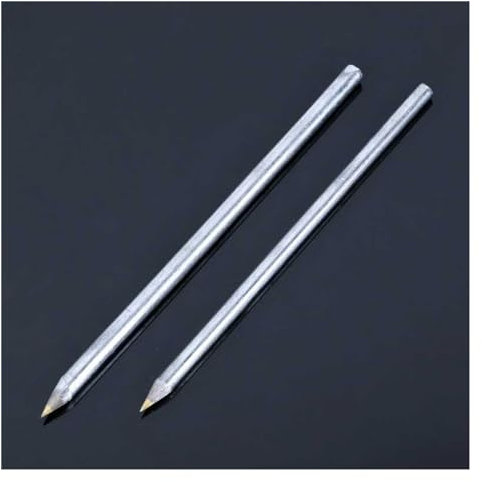NYMFEA yaoqijie Diamond Glass Cutter Tile Cutter Cutting Machine Carbide Scriber Hard Metal Lettering Pen Construction Tools Tools For Tile lasting