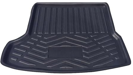 Bac Coffre pour Mazda 3 pour Mazda3 pour Axela BM BN Berline 2014~2018 Tapis Coffre Arrière Tapis Sol Décoration l'espace Couverture Chargement Démarrage Tapis Coffre