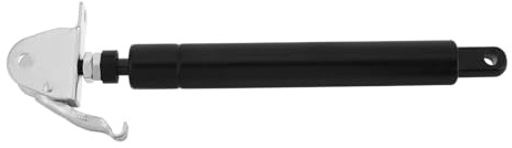 iplusmile Universelle Gasdruckfeder für Bürostühle und Friseurstühle Stufenlos Höhenverstellbarer Gaszylinder aus Stahl 18,4cm Länge Ersatzteil für Gaming und Salonstühle