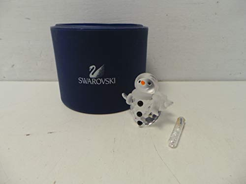 Swarovski Crystal Figurine #250229, Snowman