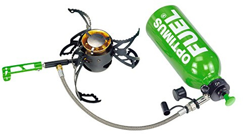 Optimus Multifuelkocher Nova - Campingkocher