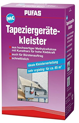Pufas Tapeziergerätekleister 500 g
