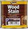 Everbuild Satin Wood Stain – Indoor And Outdoor Use – Weatherproof – UV-Resistant – Quick Drying – Solvent Free – Dark Oak – 250ml