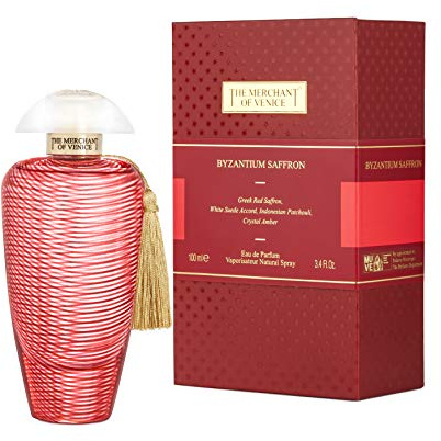 The Merchant of Venice Byzantium Saffron Eau de Parfum - 100 ml