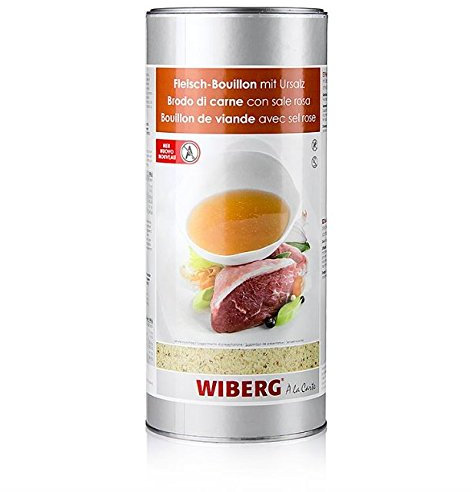 Wiberg Fleisch-Bouillon mit Ursalz, 1100 g