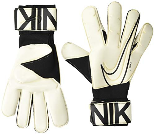 NIKE Nk Gk Grp3-Fa19 Fotbollshandskar, Unisex Vuxen, Vit (White/Black), 6
