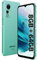 Ulefone Note 14 Pro Smartphone Ohne Vertrag, Android 12 Handy 8GB/64GB+128GB(SD) 4500mAh mit 13MP+5MP Kamera 6,52 Zoll HD+ 5 Ghz WiFi 3 Slots/Face ID/GPS/FM/Große Schrift 4G Dual SIM Grün