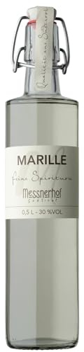 MESSNERHOF BRENNEREI | SÜDTIROL | Marillen Spirituose | 30% Vol. | 500ml