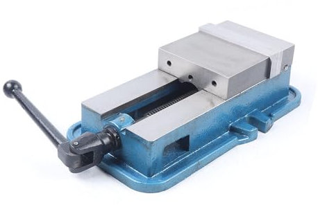 czyuRachel Morsa universale, 6 fresatrice 160mm morsa precisione bloccaggio da tavolo Lockdown Cnc morsa per fresatura, foratura macchina e finitura parti di precisione