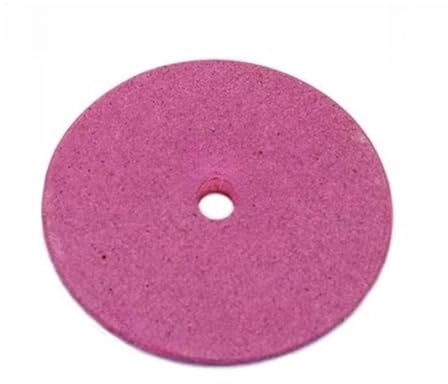 ZHLWei Electric Chainsaw Sharpener Diamond Grinding Wheel 100mm Thick 3.2/4.5mm Cutting and Polishing Edge of Chain Saw Teeth