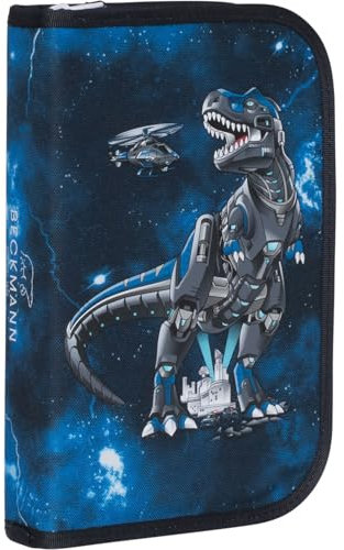 BECKMANN Pencil Case Tech Rex