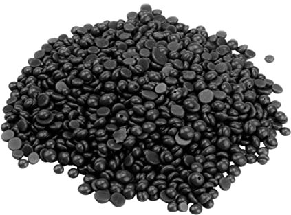 FRCOLOR Wachsen Kit 400g Harte Wachs Bohnen Haar Entfernung Schmerzlos Enthaarung für