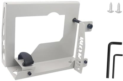 perfk Flip Planer Stand, supporto per la pianta elettrica in legno per la elettrica pialla elettrica invertita Flip Support per M1901