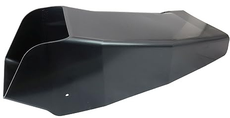 SECURA Tube d'éjection (dessous) compatible avec Colombia PX180KT105H 13AG71GN646 (2014) Tracteur de pelouse