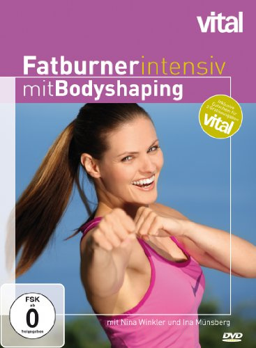 Fatburner - intensiv mit Bodyshaping