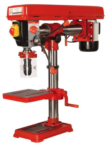 Holzmann Ständerbohrmaschine mit Radialverstellung SB3116RMN - 400V