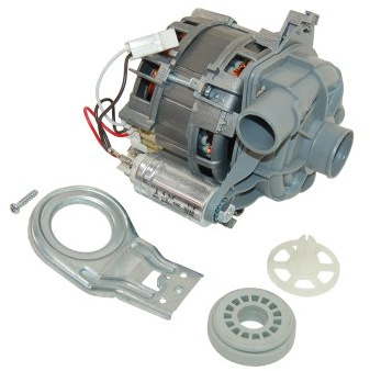 Umwälzpumpenmotor für Beko Geschirrspüler entspricht 1740701800