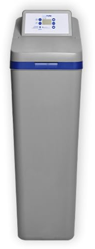 EcoPure EP42 42,000 Grain Water Softener – Whole House Hard Water & Iron Reduction System – NSF-Certified – AutoSense Salt & Water Saving Technology – City or Well Water