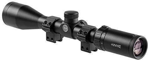 Fast Mount Hawke Rifle Scope**4X32 Mil Dot Reticle**Rifle Hunting Shooting Air Rifle Telescopic Sight