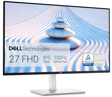 Dell 27 Monitor - s2725hs - 68,58 cm, DELL-S2725HS