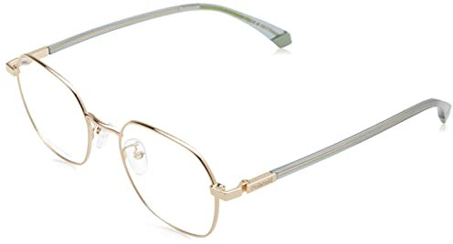 POLAROID Pld D474/g J5G/19 GOLD Eyewear Unisex Metal, Standard, 50