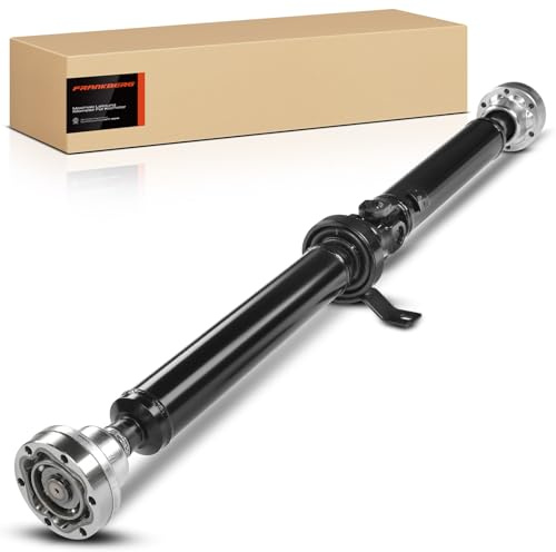 Frankberg Kardanwelle Allradantrieb Hinterachse 8D0521101A | Kompatibel mit A4 Avant 8D5, A4 8D2, A4 Avant 8D5 B5