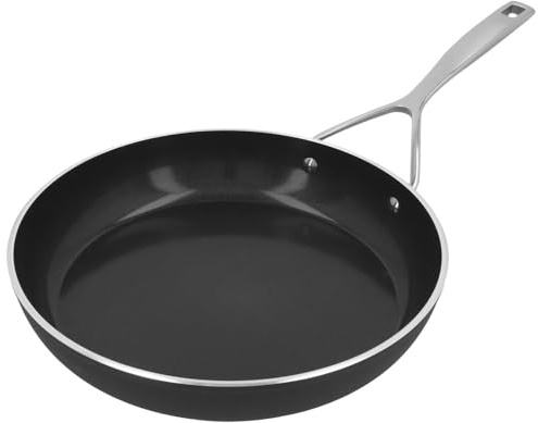 DEMEYERE Alu Pro 40851-268-0 Padella antiaderente 28 cm, nero