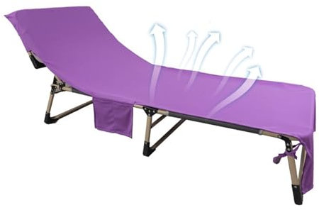 Copri Asciugamano Per Poltrona Da Spiaggia - Asciugamano Per Chaise Longue In Microfibra, Resistente Rivestimento Per Sedia A Bordo Piscina Per Giardino, Hotel, Patio E Lettini Da Spiaggia