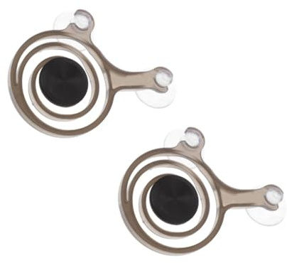 LIFKICH 2pièces Joystick Mobile Pour Téléphone Contrôleur De Jeu Tactile Léger Et Précis Compatible Avec Les Appareils à Écran Tactile Pour Jeux Sur Smartphone Et Tablette Noir