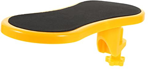 NUOBESTY Gaming Schreibtischunterlage Mit Armlehne Und Handgelenkstütze Für Büro Und Gaming-schreibtisch Ergonomisches Design Für Komfort Und Langlebigkeit