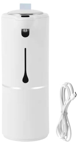 Vätskedispenser Automatisk - Automatisk Skumsoapensdispenser | Justerbar Hållare För Handdiskmedel Tvål Lotion Med Sensor För Badrum Hotell