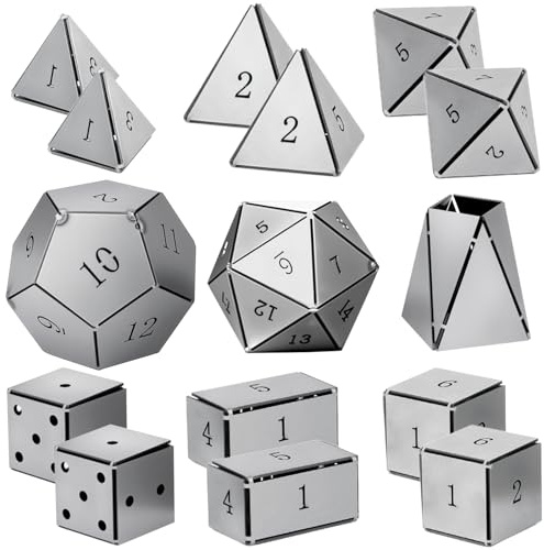 18 PCS Welding Coupons, Made of 17 Gauge Premium Mild Steel, Welding Dice for Beginner, Premium Welding Practice Kit, Welding Plate Kit for MIG, TIG Stick, Arc, Gas and Brazing