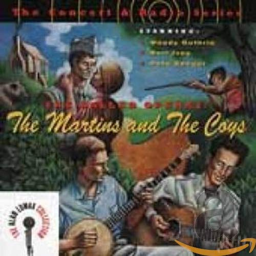 The Ballad Operas: The Martins and The Coys