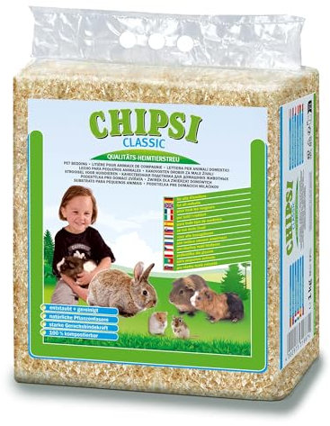 Chipsi Einstreu, Classic 15 l