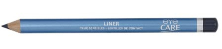 EYE CARE Kajalstift/Eyeliner, fest Farbe: blau, 1er Pack (1 x 1 Stück)