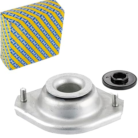 SNR KB677.05 REP-SATZ FEDERBEINLAGER VA | Kompatibel mit: SUBARU JUSTY III, SUZUKI IGNIS I, IGNIS II, WAGON R Schrägheck, WAGON R+ Schrägheck, WAGON R+ Schrägheck