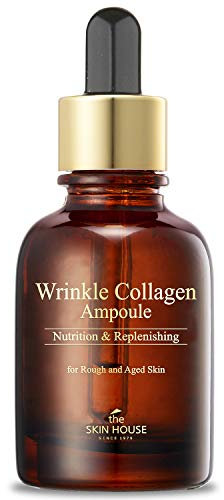 The skin house Wrinkle Collagen Ampoule 30 ml, K-Beauty