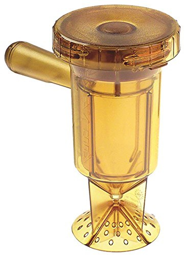 Gastroteileshop saltströare Accu Salt WW 2,5 g livsmedelshaker Shaker saltströare aluminium
