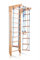 Struttura da arrampicata, parete da ginnastica, per bambini, 2-220, attrezzatura sportiva, parete da arrampicata, legno, parete da ginnastica, parete a pioli