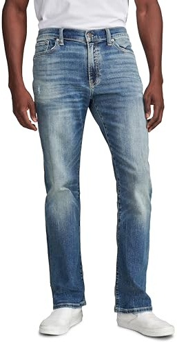 Lucky Brand Easy Rider Boot Jeans in Glimmer Glimmer 40 30