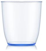 Bodum KVADRANT 4 Trinkglas, mittel, 0.35 l
