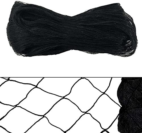 Rete Anti Piccioni,Rete Anti Uccelli,7,5 x 15 m Rete Pollaio,Rete Giardino,Rete di Protezione Multiuso per Laghetto Maglia Fine