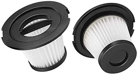 2 pezzi filtro per aspirapolvere in spugna ABS di ricambio adatto per aspirapolvere senza fili H.Koenig UP600/H.Koenig UP810 PowerClean