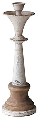 HEXEH Kerzenhalterhalter Haushalt Einfache Dekoration Kerzenhalter Antike Tischdekoration Kerzenhalter Ornamente Kandelaber