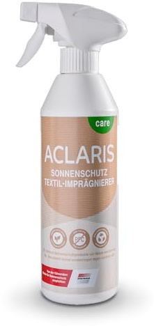 WAREMA ACLARIS Textil-Imprägnierer: Langzeit-Imprägnierer für Markisen